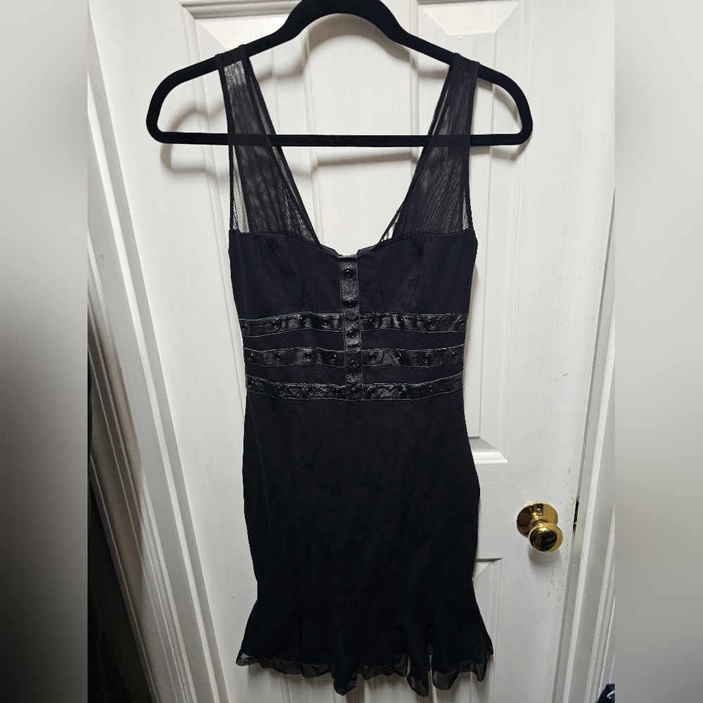 Beautiful bebe dress